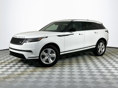 2026 Land Rover Range Rover Velar S