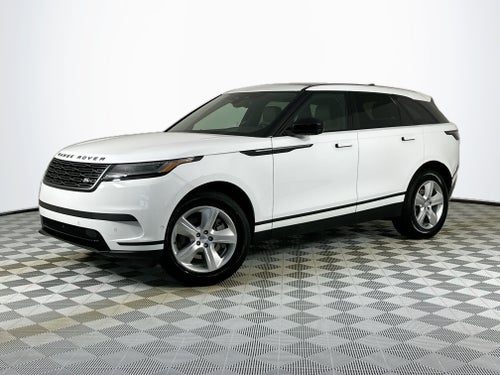 2026 Land Rover Range Rover Velar S