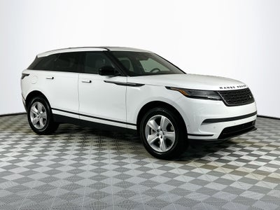 2026 Land Rover Range Rover Velar S