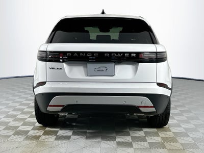2026 Land Rover Range Rover Velar S