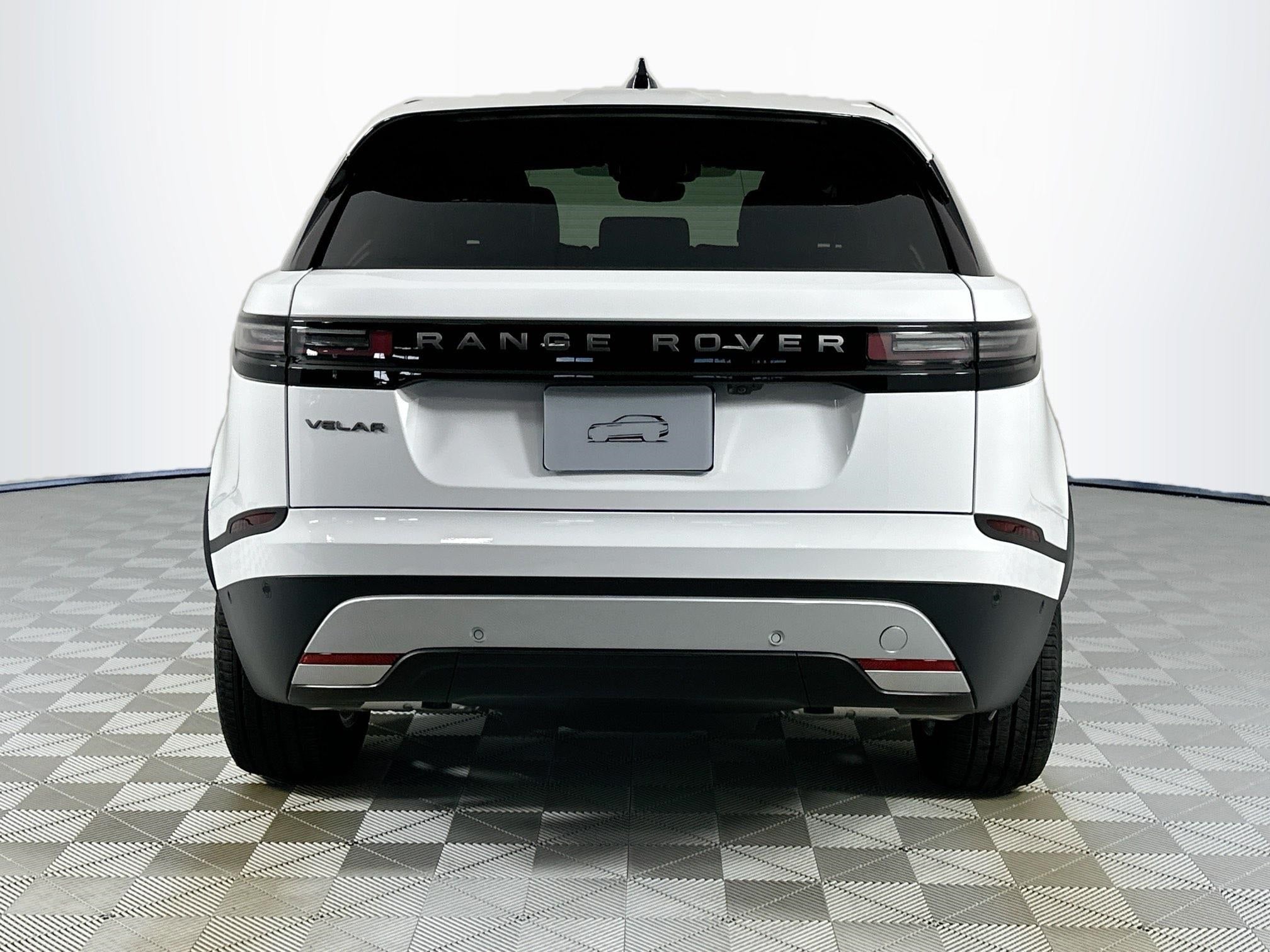 2026 Land Rover Range Rover Velar S