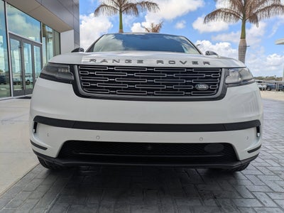 2026 Land Rover Range Rover Velar S