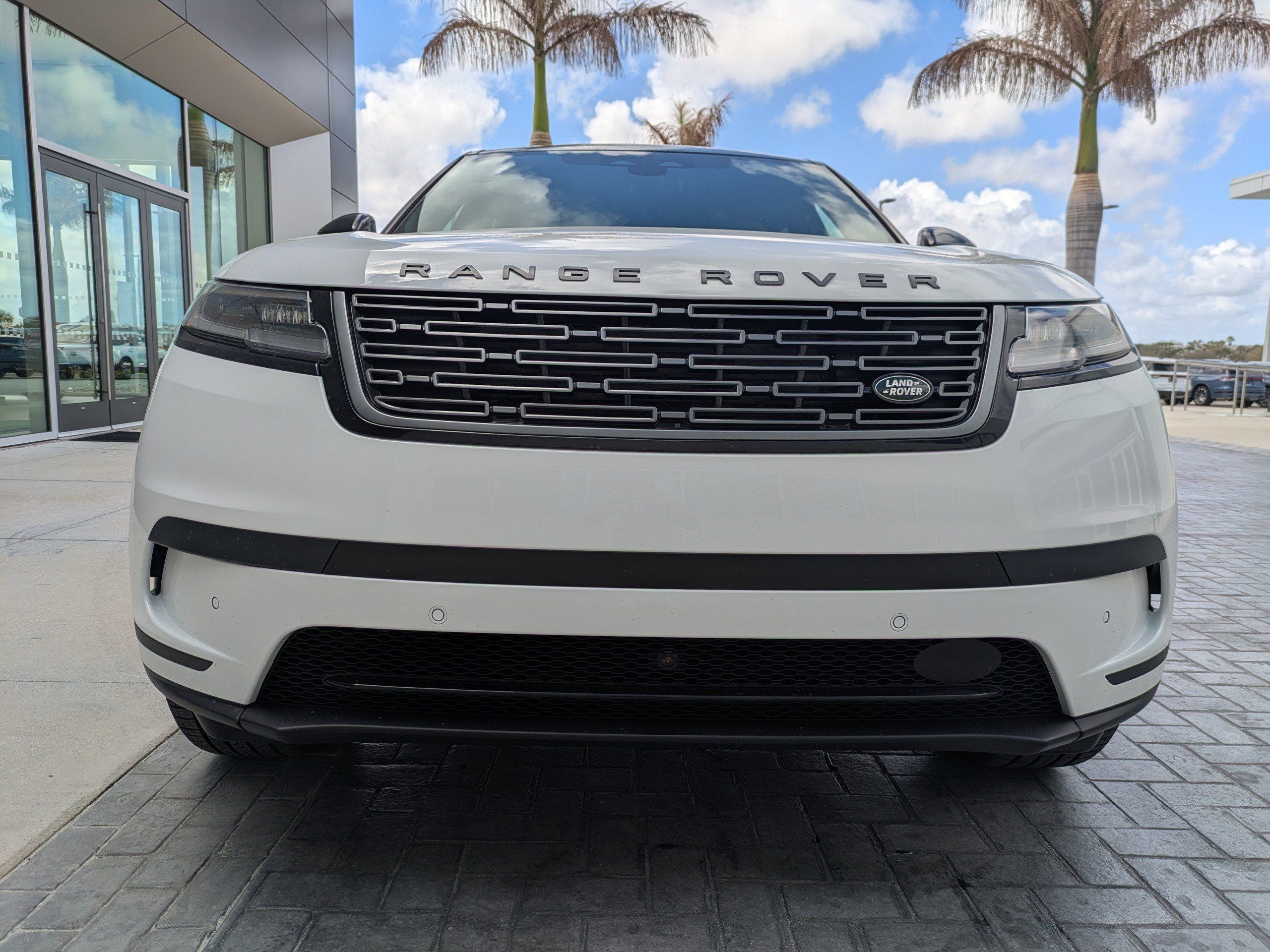 2026 Land Rover Range Rover Velar S