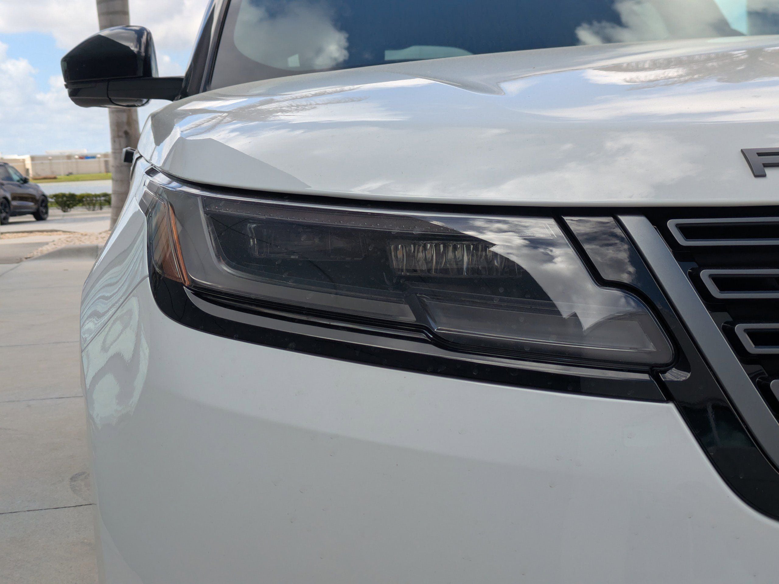 2026 Land Rover Range Rover Velar S