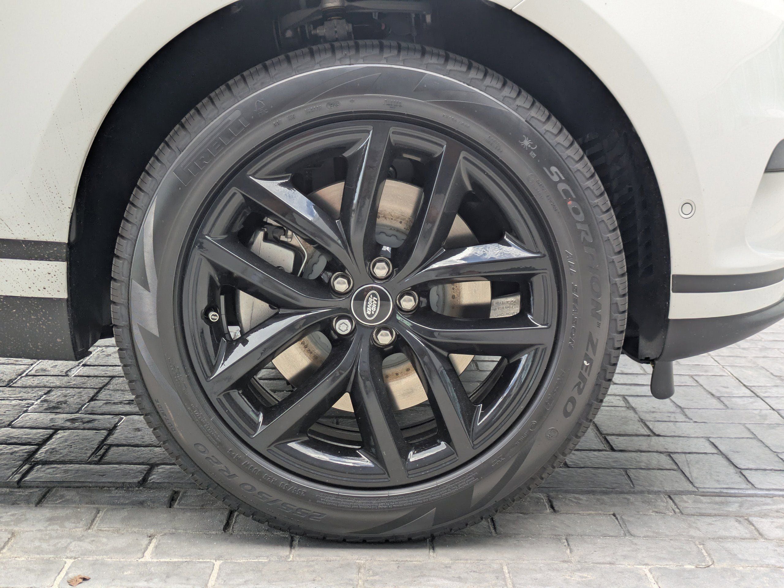 2026 Land Rover Range Rover Velar S