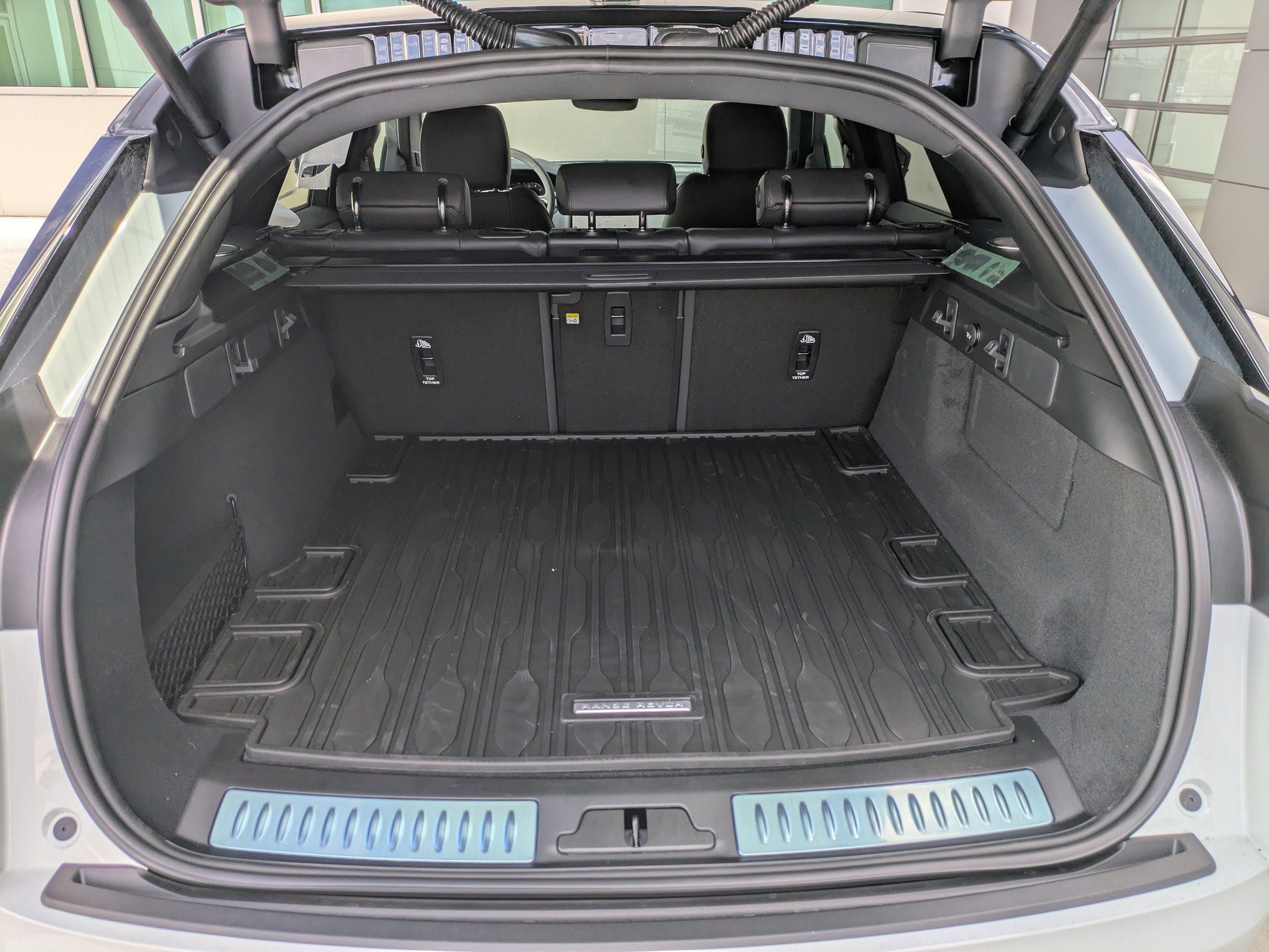 2026 Land Rover Range Rover Velar S