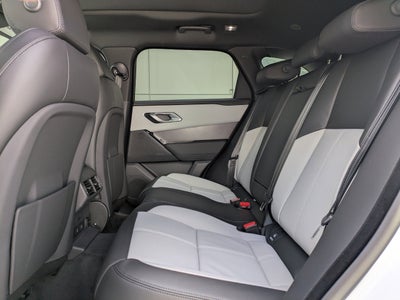 2026 Land Rover Range Rover Velar S