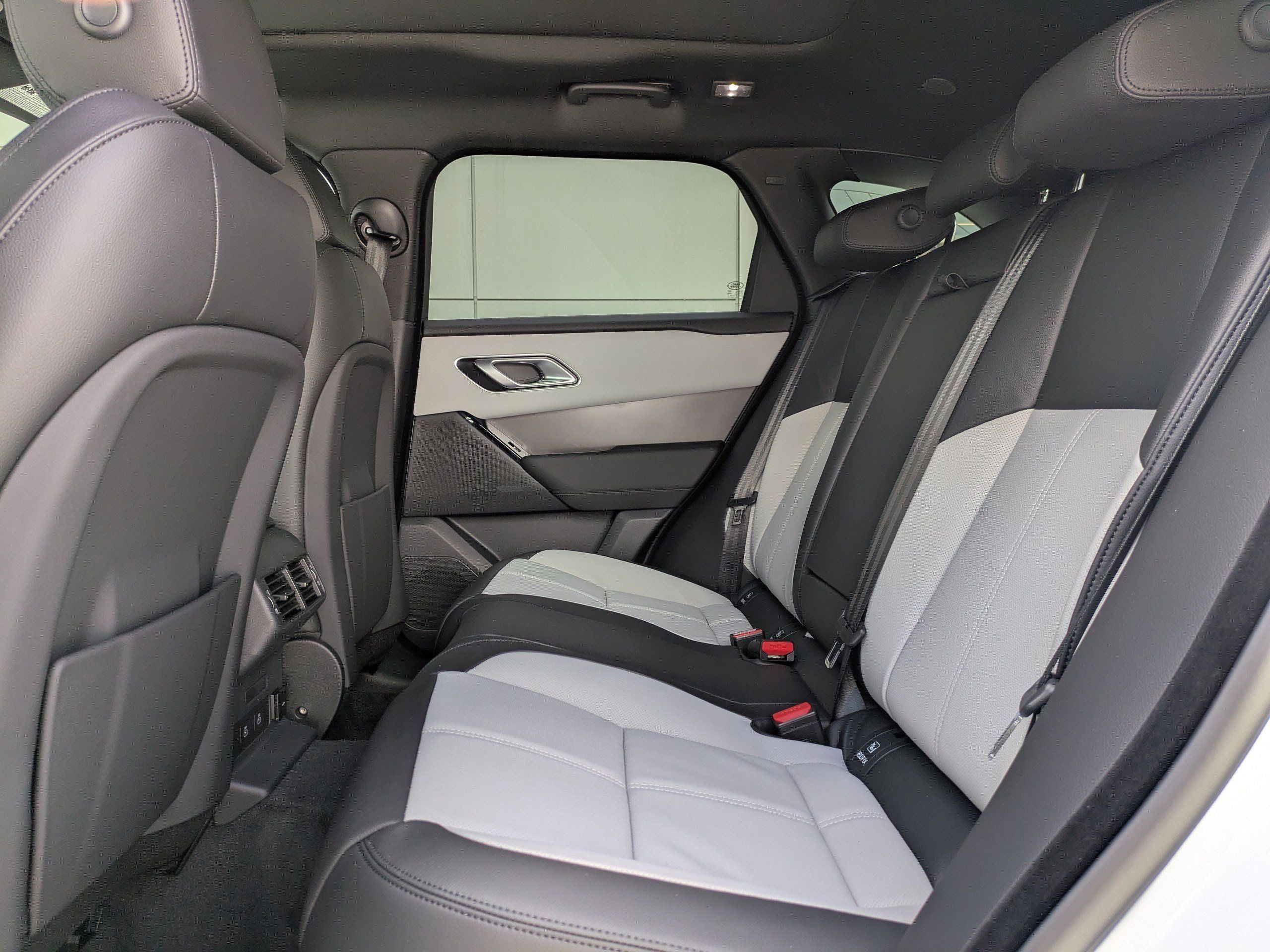 2026 Land Rover Range Rover Velar S