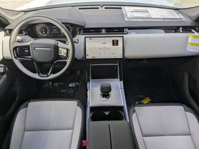 2026 Land Rover Range Rover Velar S