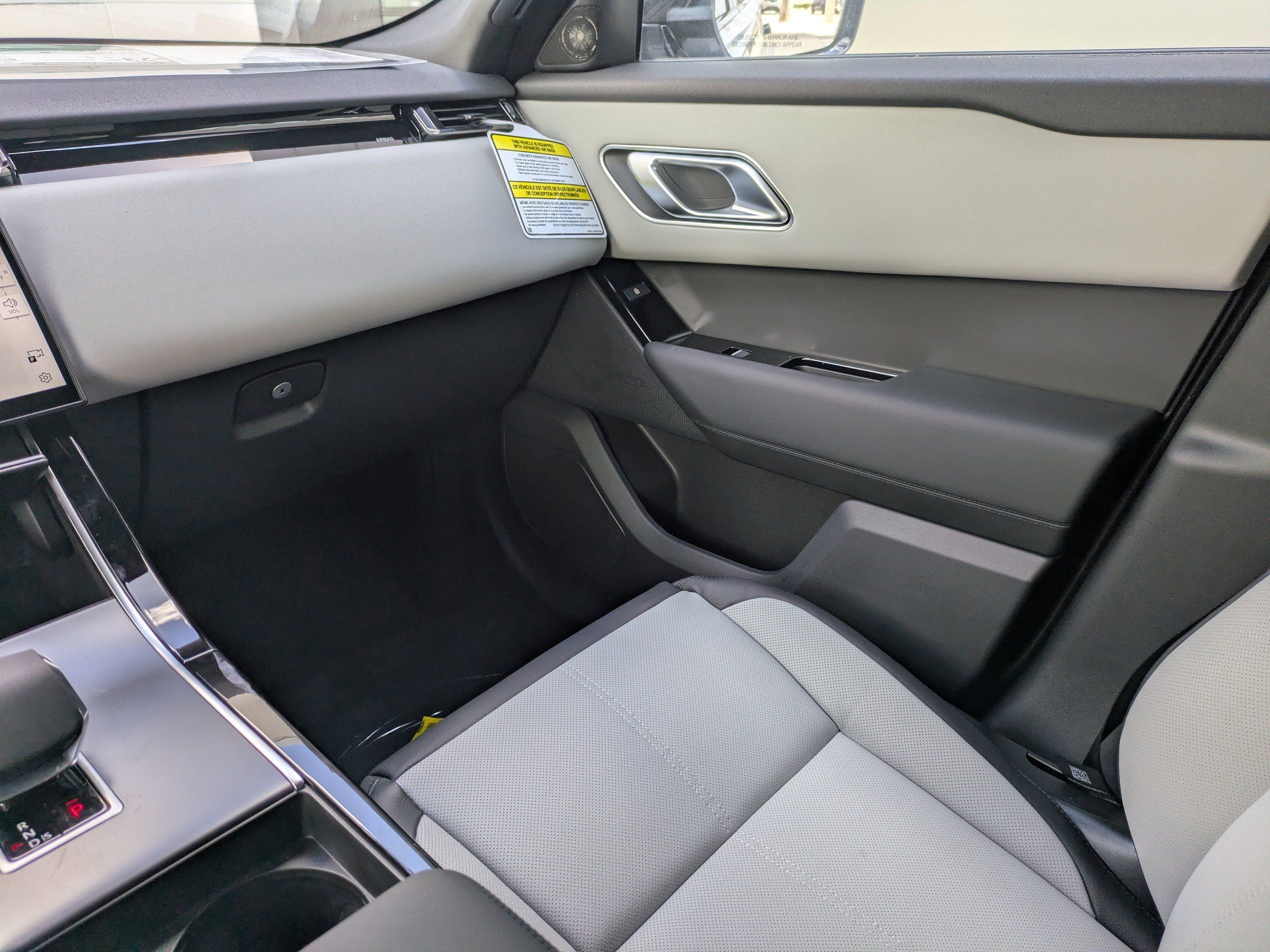 2026 Land Rover Range Rover Velar S
