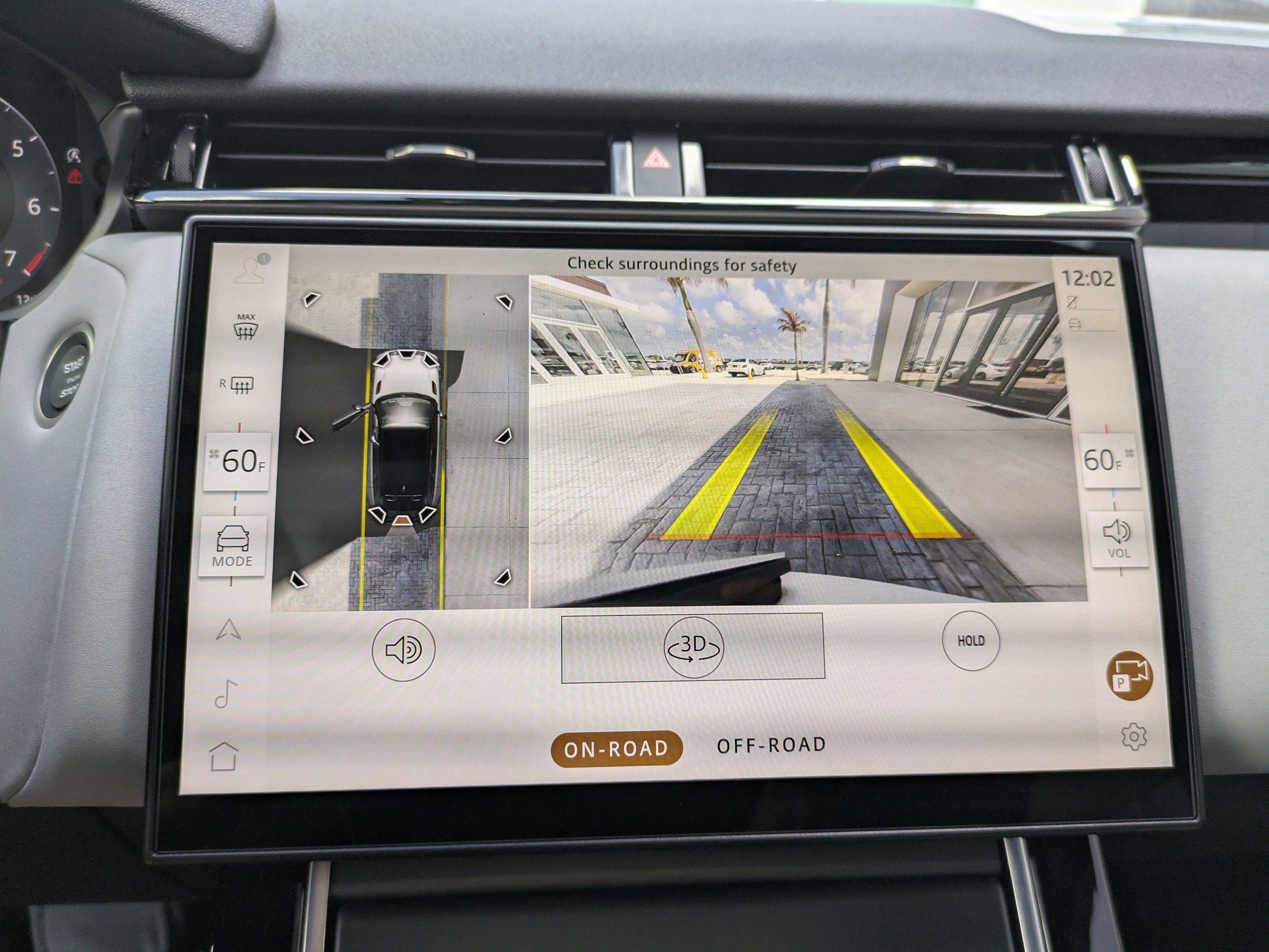 2026 Land Rover Range Rover Velar S