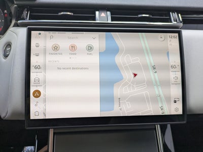 2026 Land Rover Range Rover Velar S