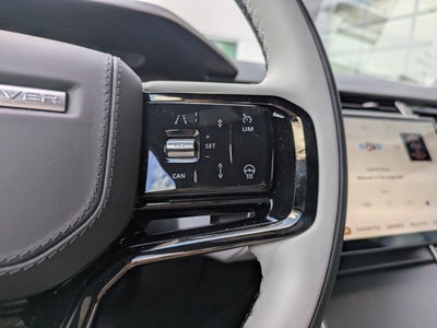 2026 Land Rover Range Rover Velar S