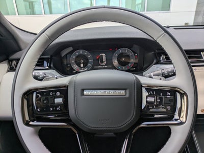 2026 Land Rover Range Rover Velar S