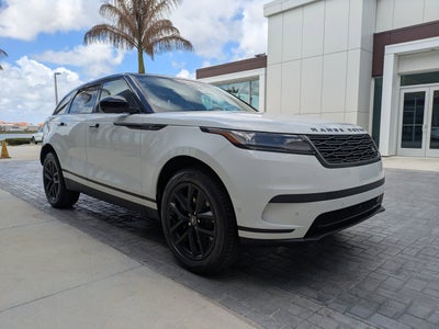 2026 Land Rover Range Rover Velar S