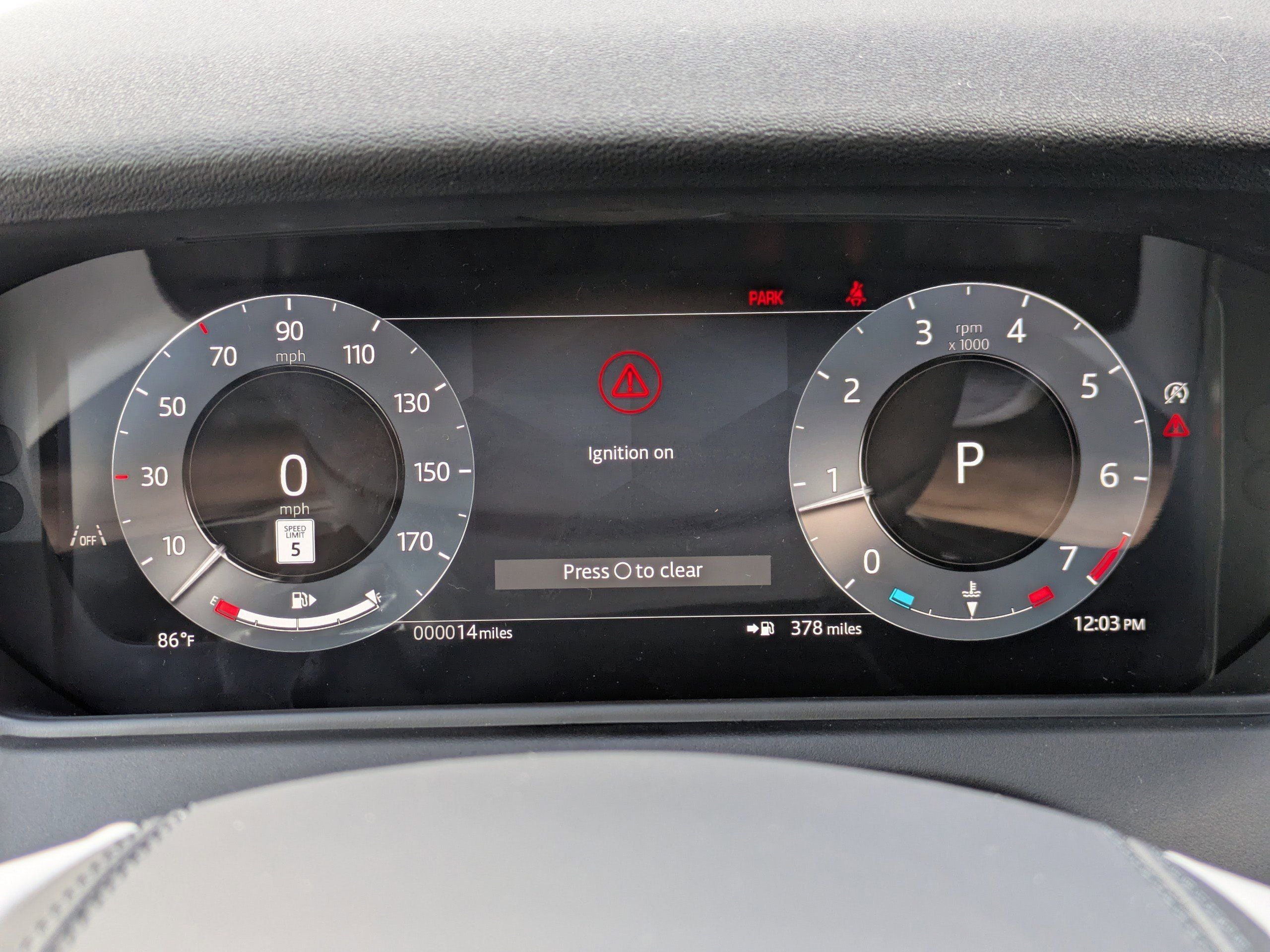 2026 Land Rover Range Rover Velar S