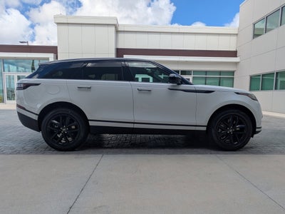 2026 Land Rover Range Rover Velar S