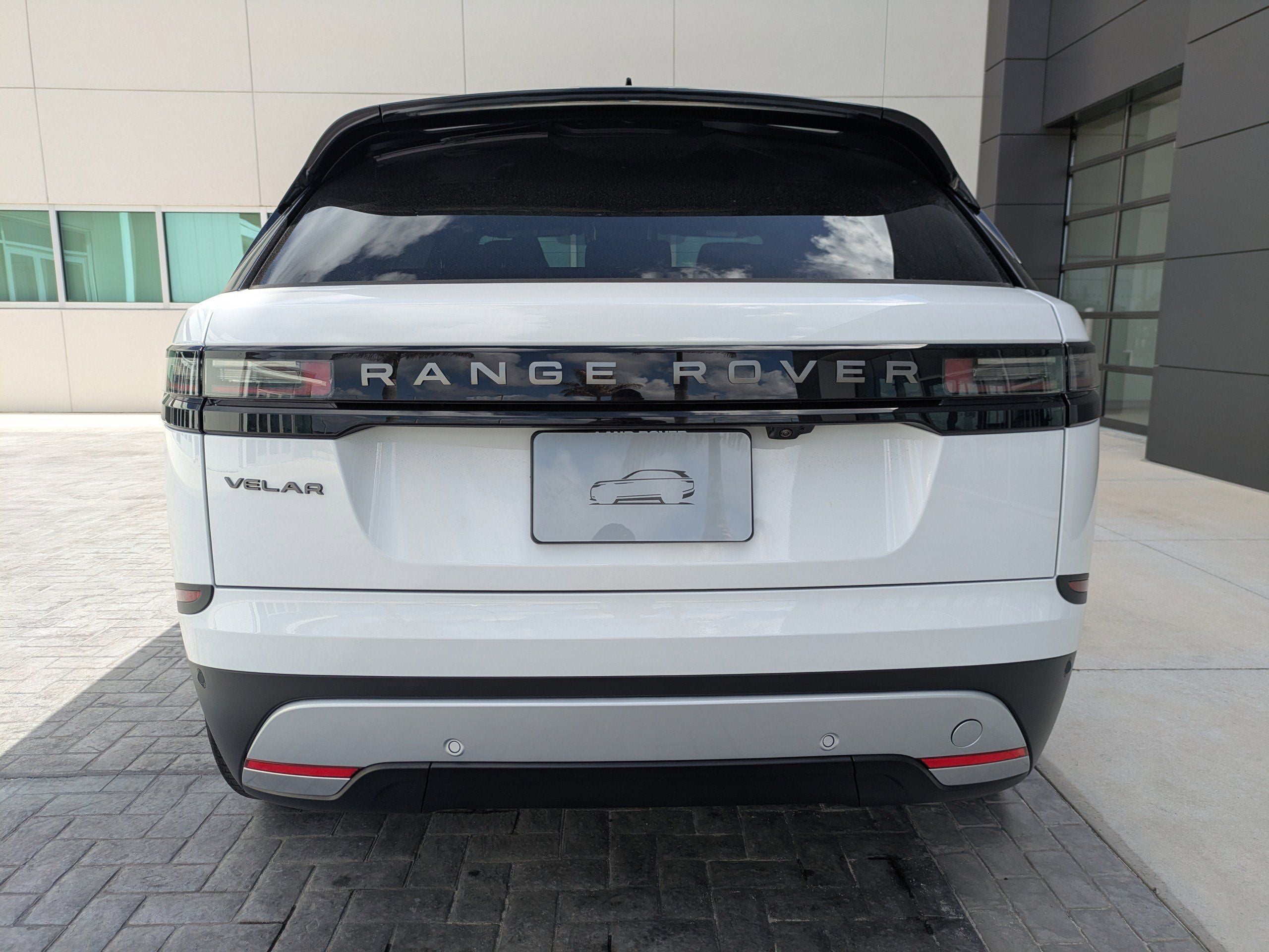 2026 Land Rover Range Rover Velar S