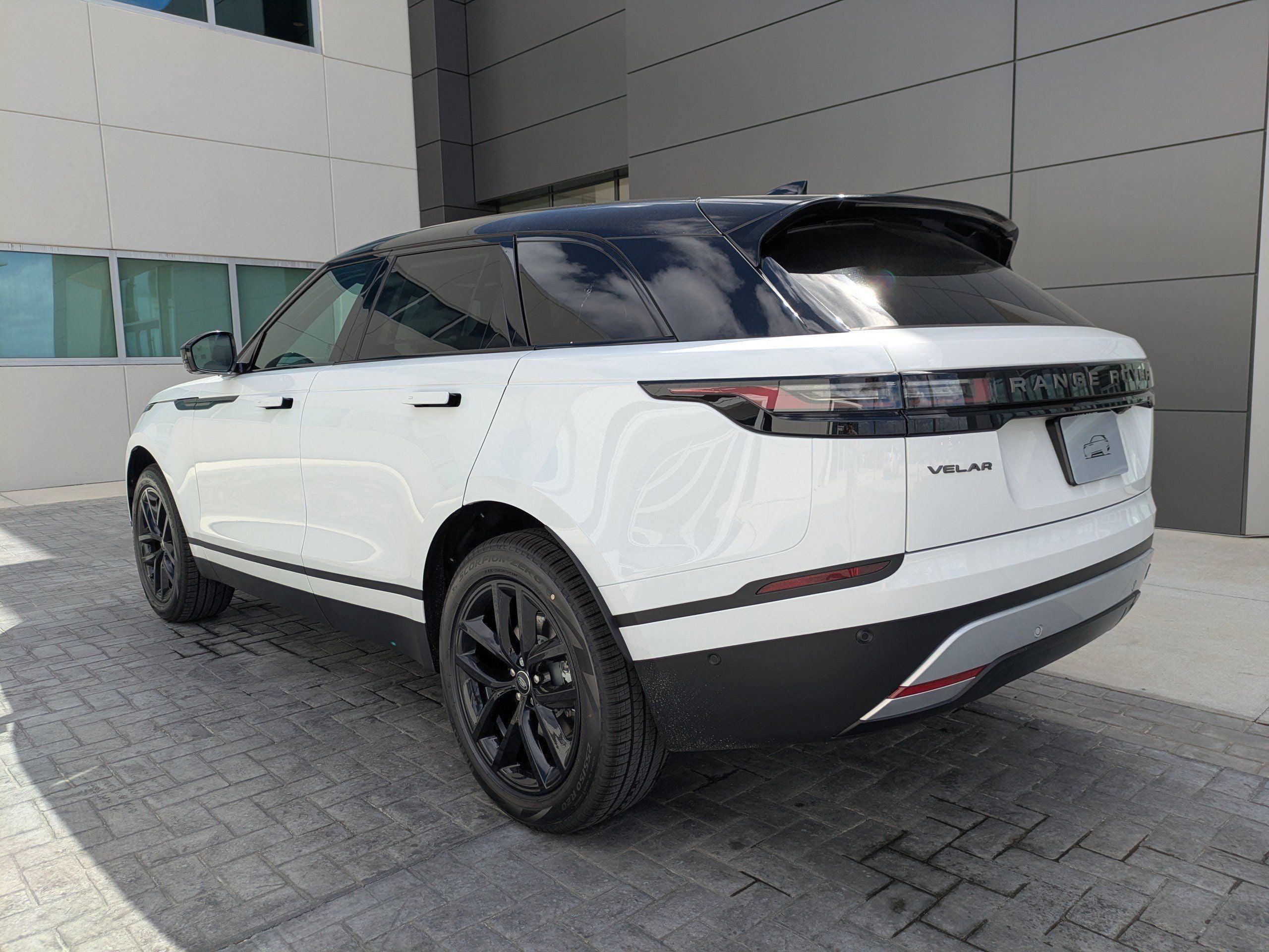 2026 Land Rover Range Rover Velar S