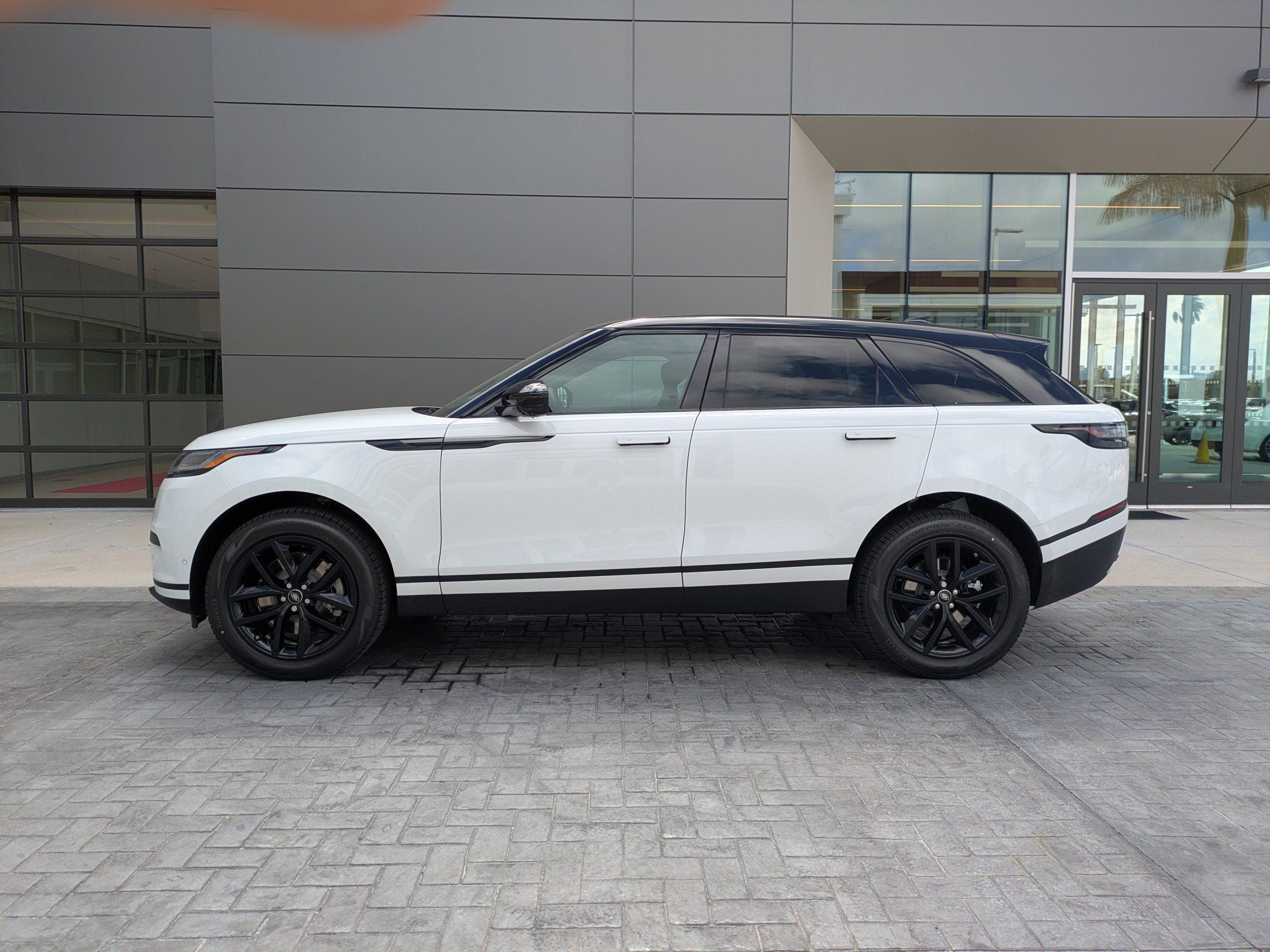 2026 Land Rover Range Rover Velar S