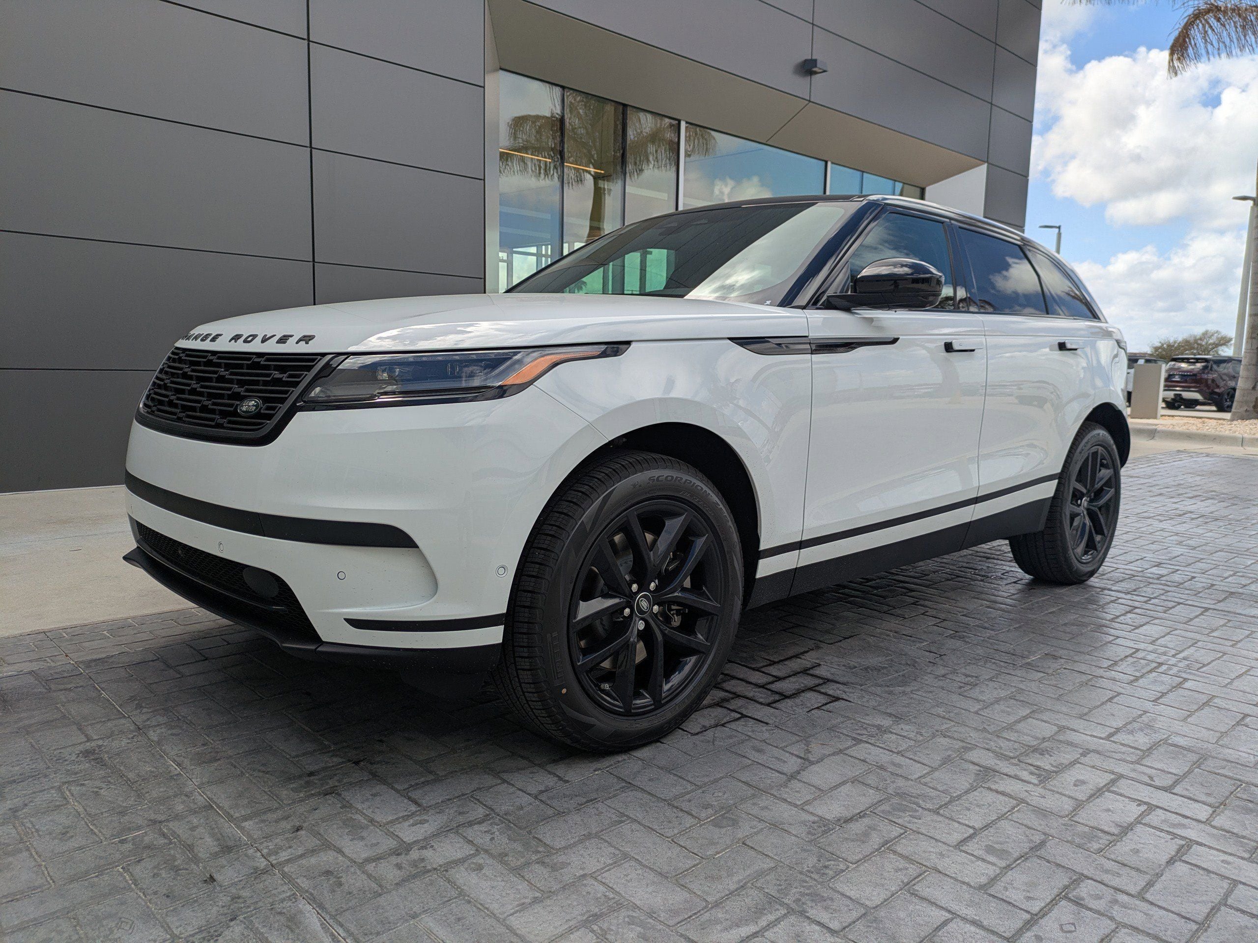 2026 Land Rover Range Rover Velar S