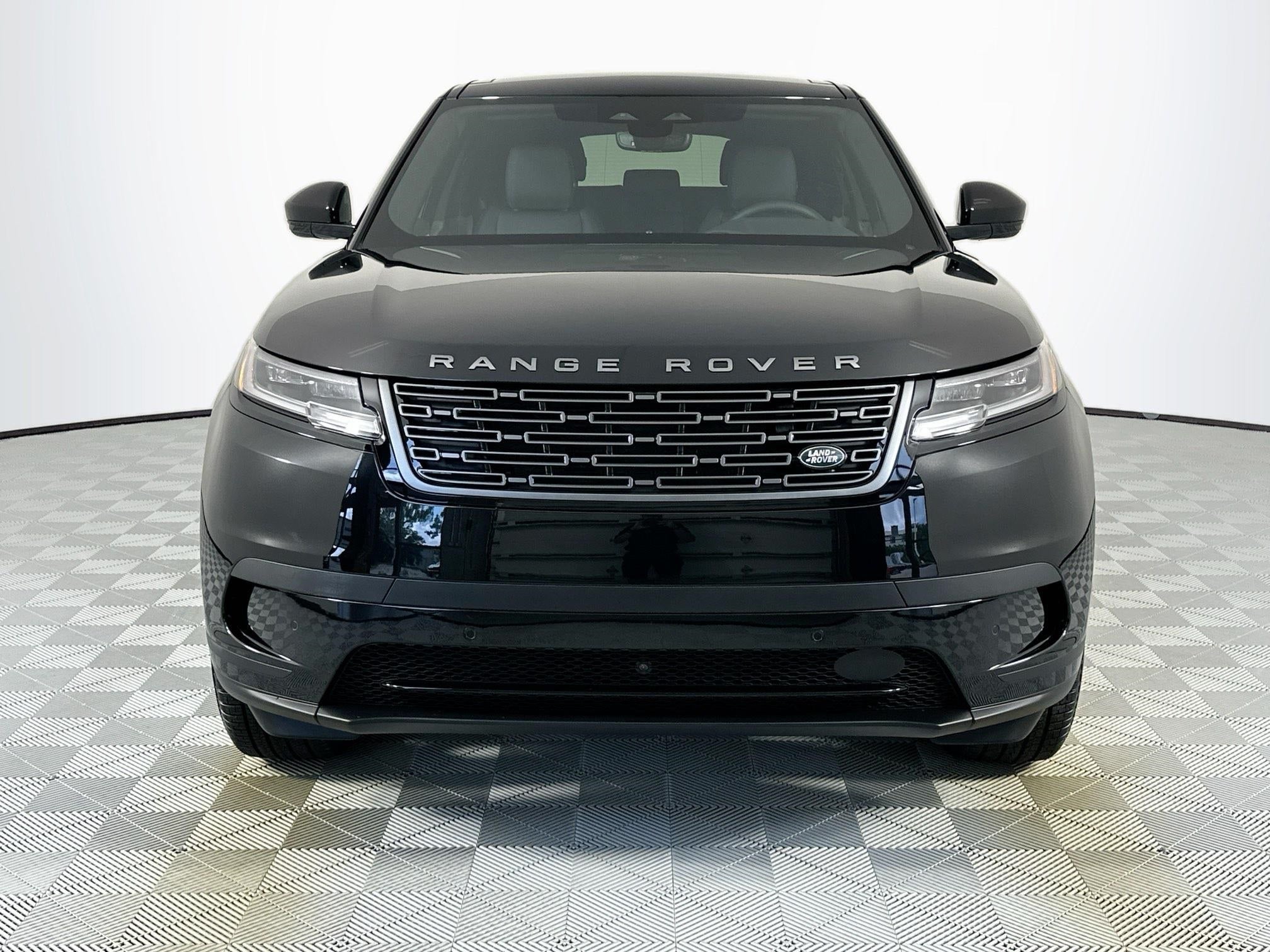 2026 Land Rover Range Rover Velar S
