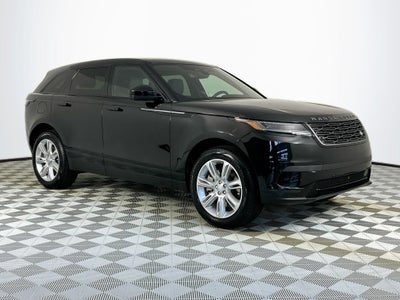 2026 Land Rover Range Rover Velar S