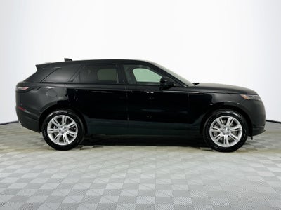 2026 Land Rover Range Rover Velar S
