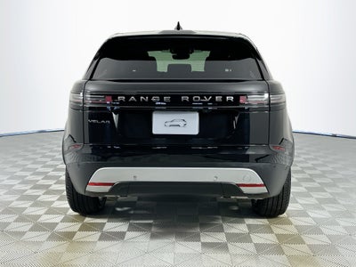 2026 Land Rover Range Rover Velar S