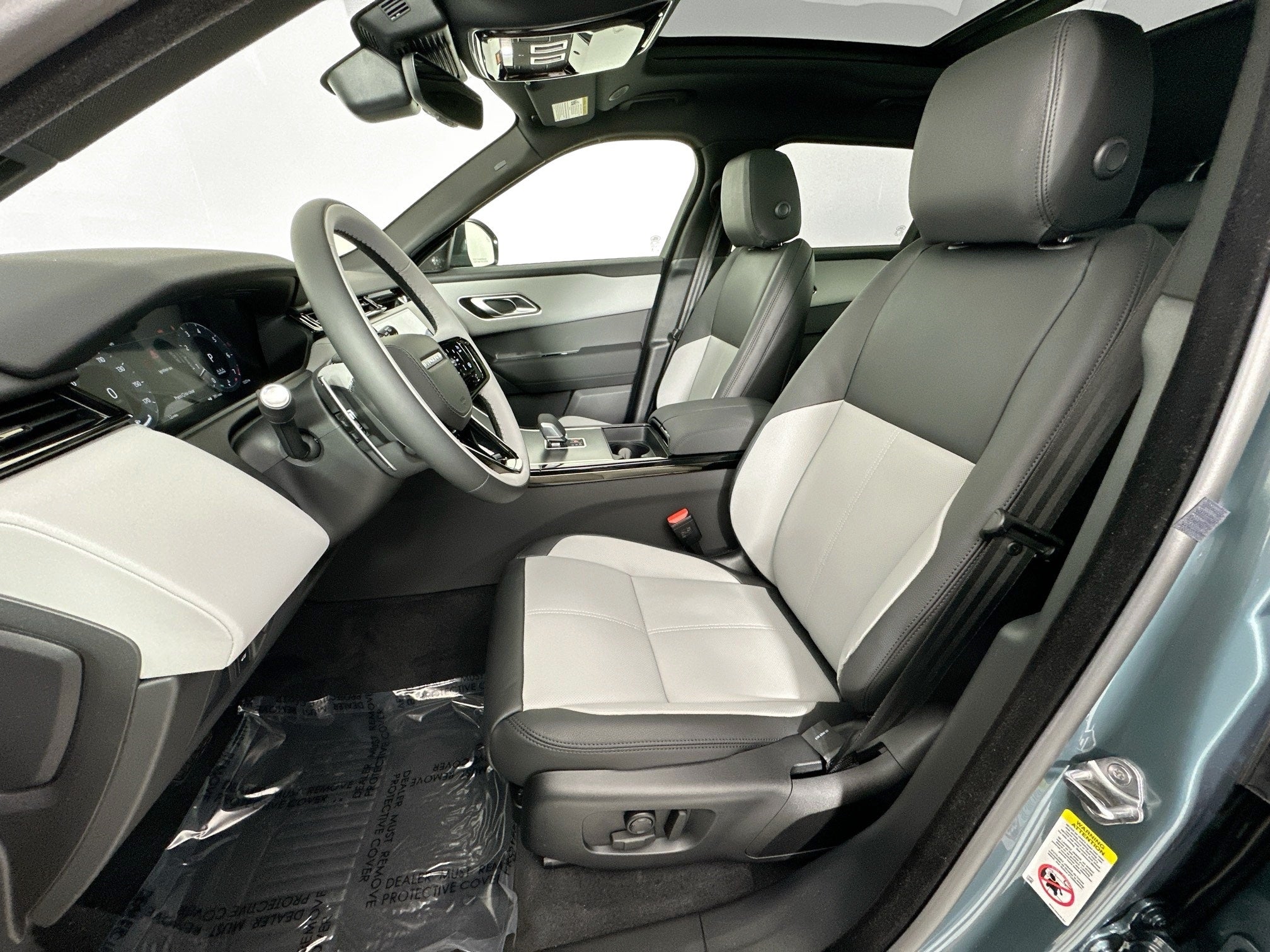 2026 Land Rover Range Rover Velar S