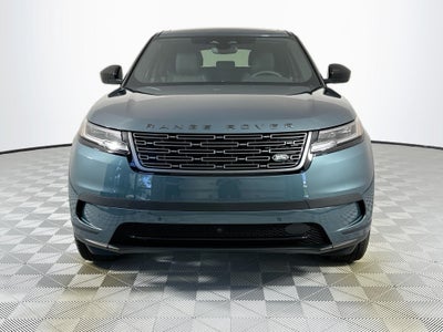 2026 Land Rover Range Rover Velar S