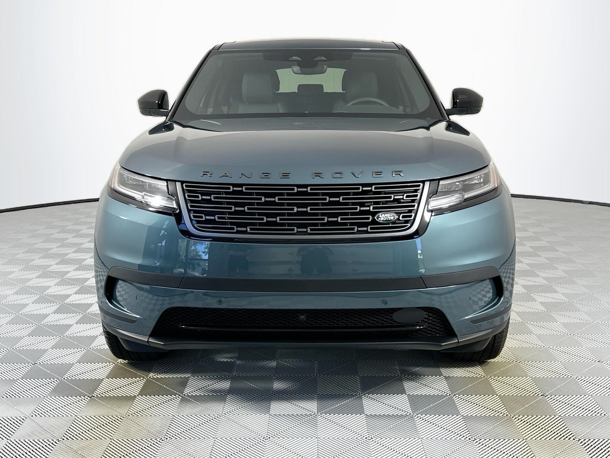 2026 Land Rover Range Rover Velar S