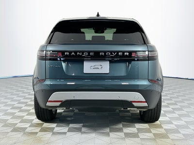 2026 Land Rover Range Rover Velar S