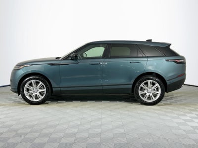 2026 Land Rover Range Rover Velar S