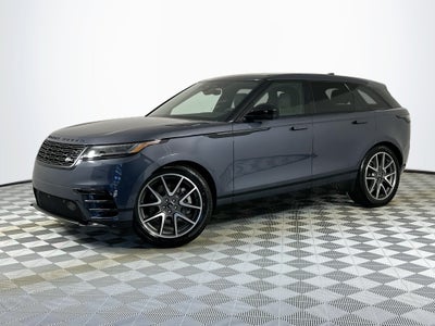 2026 Land Rover Range Rover Velar Dynamic SE