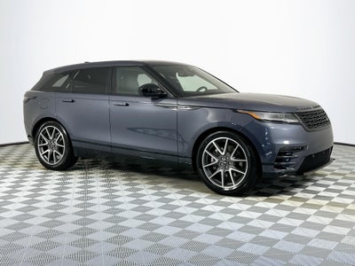 2026 Land Rover Range Rover Velar Dynamic SE