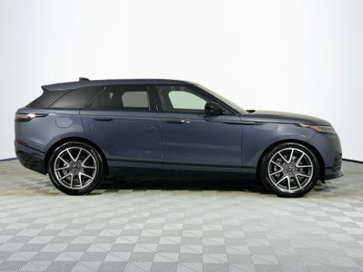 2026 Land Rover Range Rover Velar Dynamic SE