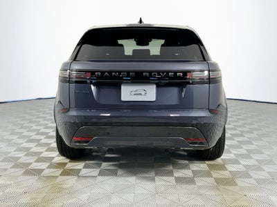 2026 Land Rover Range Rover Velar Dynamic SE