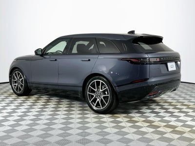 2026 Land Rover Range Rover Velar Dynamic SE