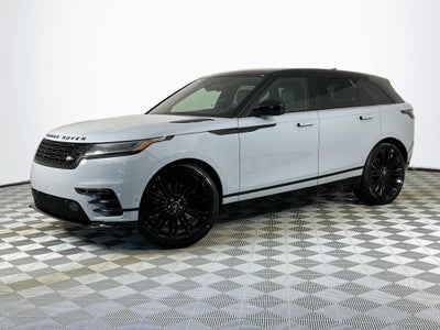 2026 Land Rover Range Rover Velar Dynamic SE