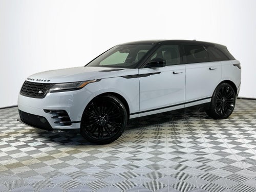 2026 Land Rover Range Rover Velar Dynamic SE