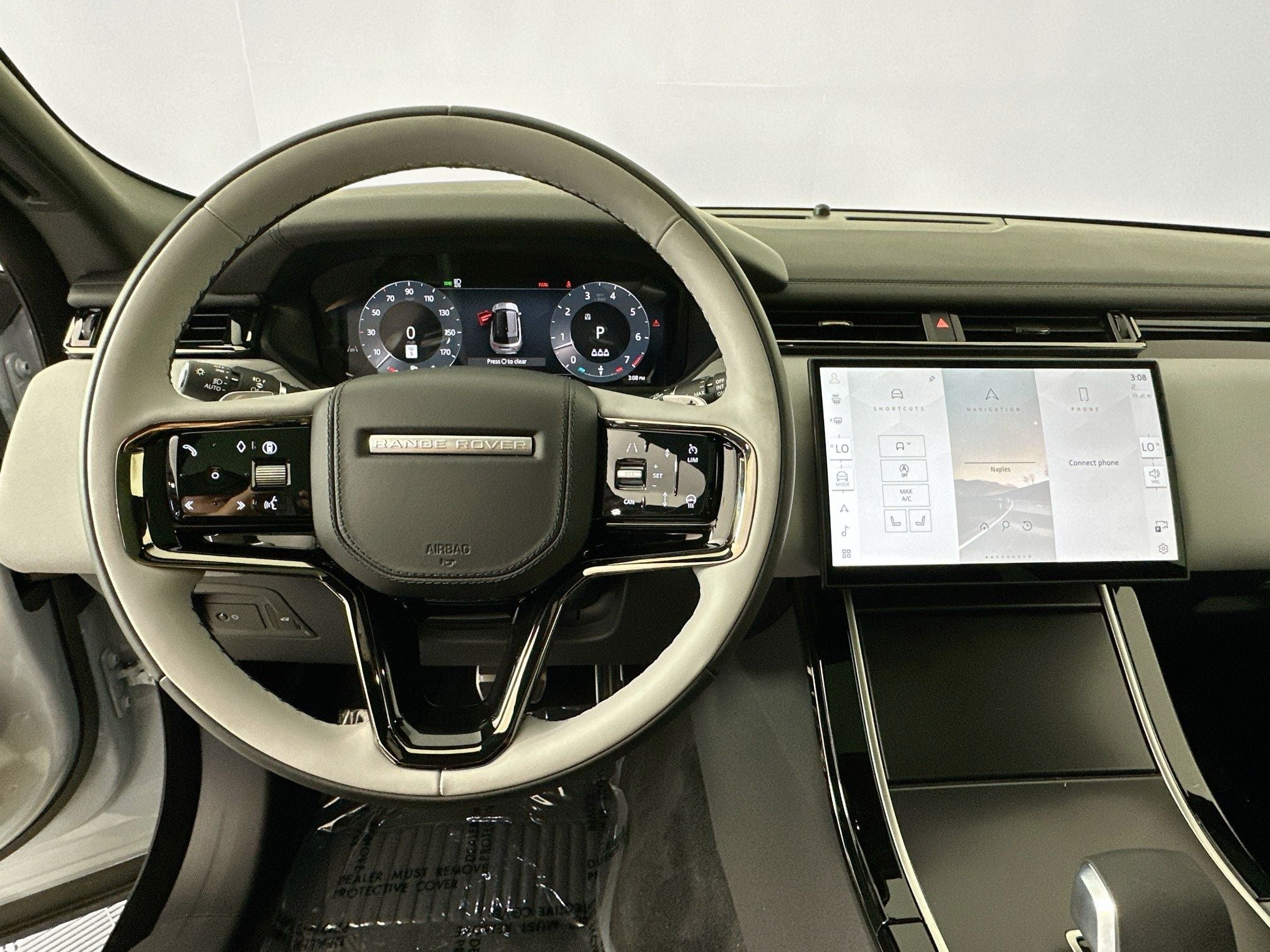 2026 Land Rover Range Rover Velar Dynamic SE