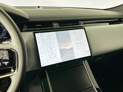 2026 Land Rover Range Rover Velar Dynamic SE
