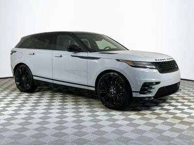 2026 Land Rover Range Rover Velar Dynamic SE