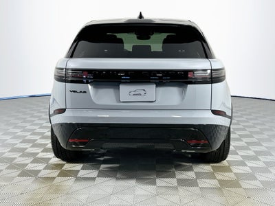 2026 Land Rover Range Rover Velar Dynamic SE