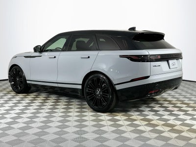 2026 Land Rover Range Rover Velar Dynamic SE