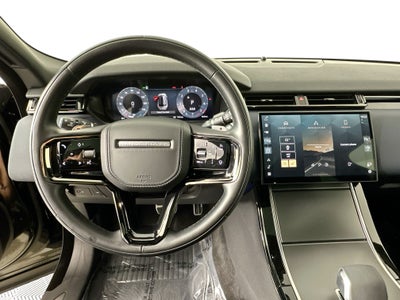 2024 Land Rover Range Rover Velar Dynamic SE