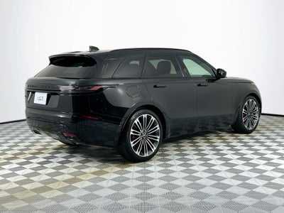 2024 Land Rover Range Rover Velar Dynamic SE