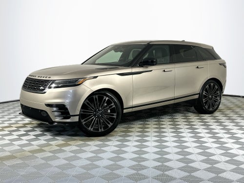 2026 Land Rover Range Rover Velar Dynamic SE