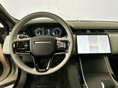 2026 Land Rover Range Rover Velar Dynamic SE